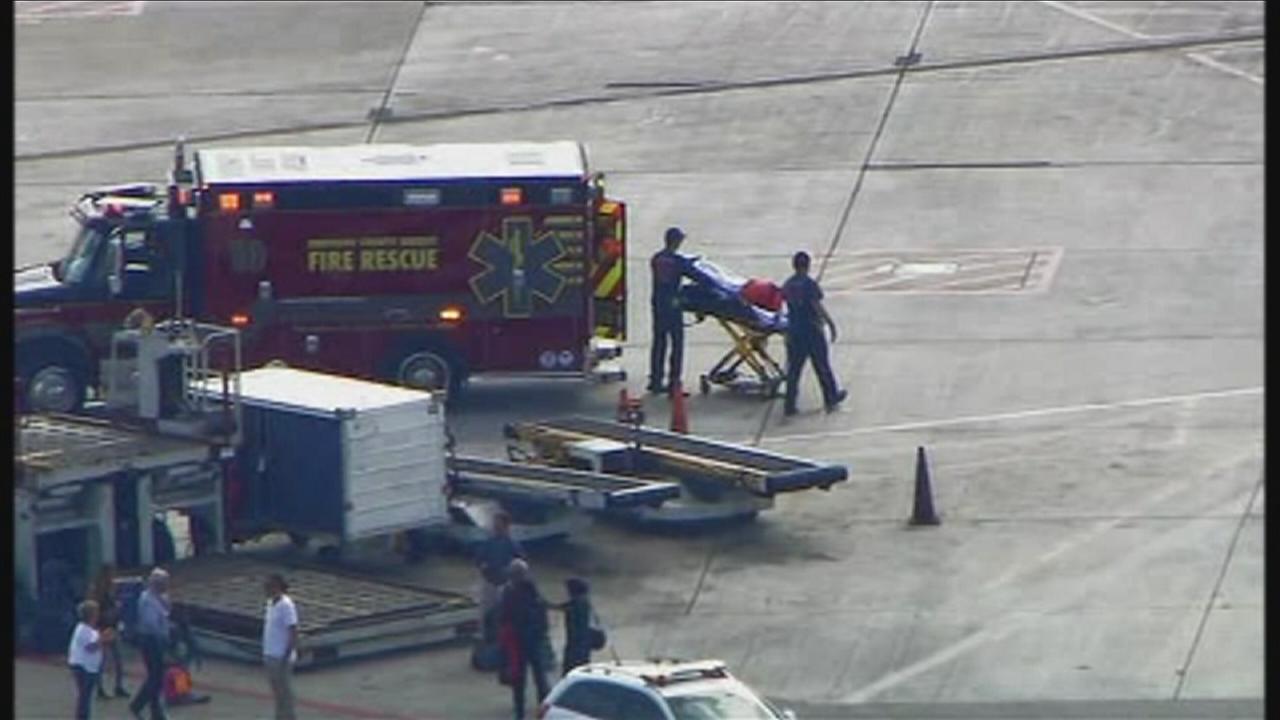 At least 5 dead in shooting at Fort Lauderdale airport, sources tell ABC News
