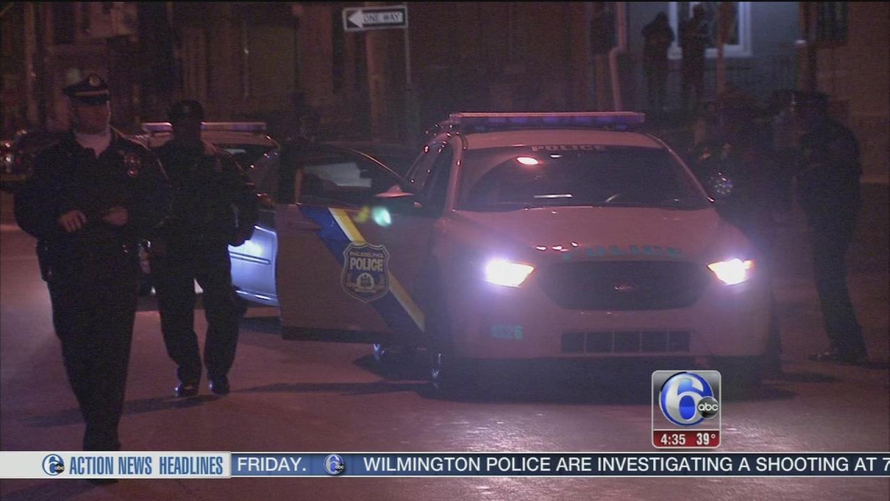Man found shot on sidewalk in West Philadelphia - 6abc.com