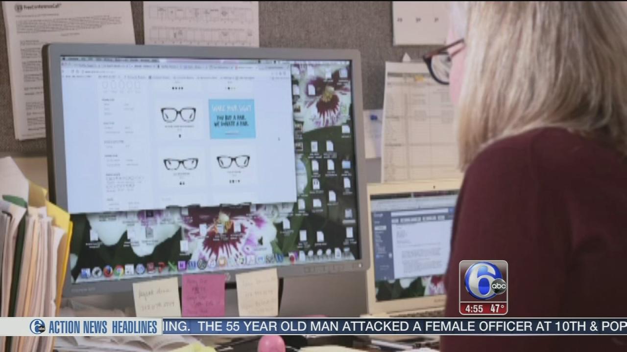 Consumer Reports: Shopping for eyeglasses online - 6abc.com