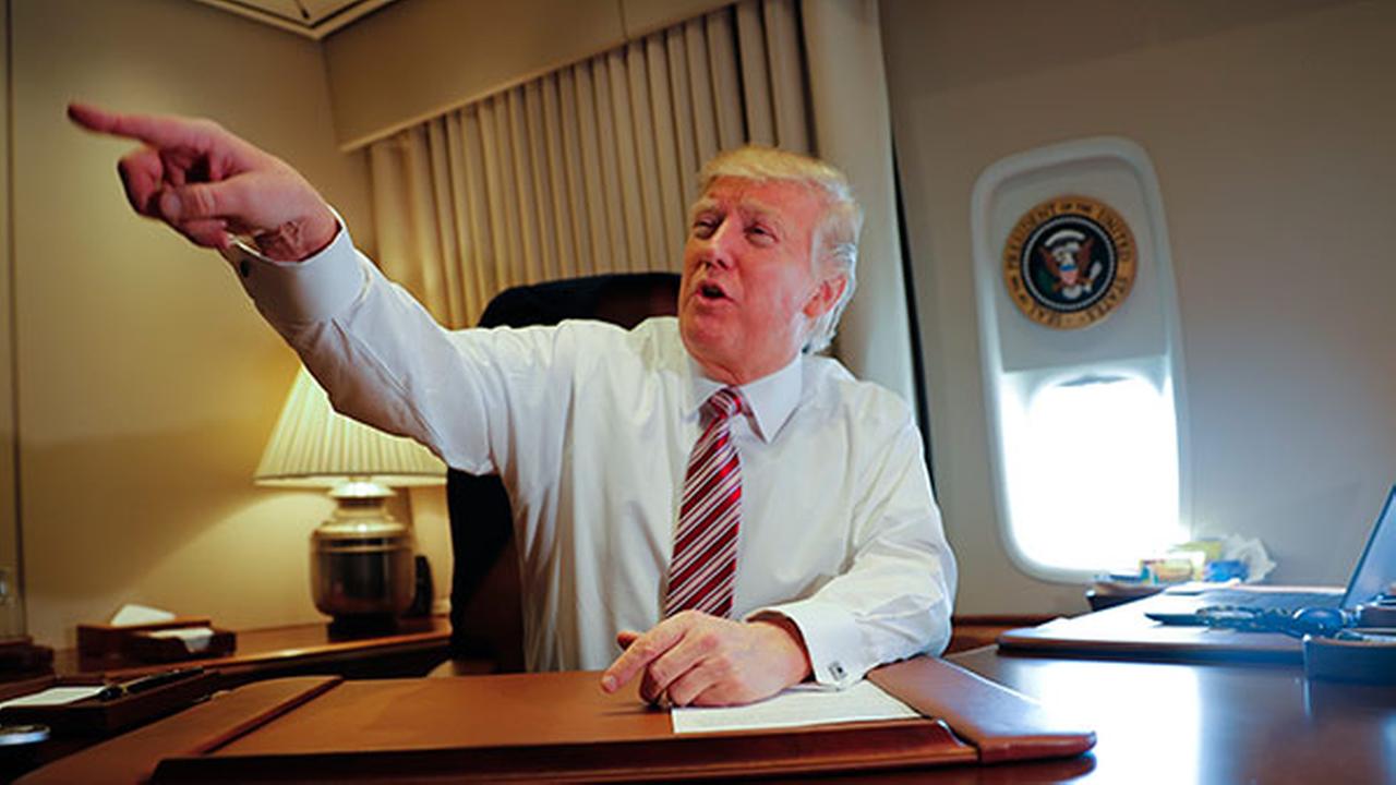 Spokesman says Trump seeks 20 percent tax on Mexican imports