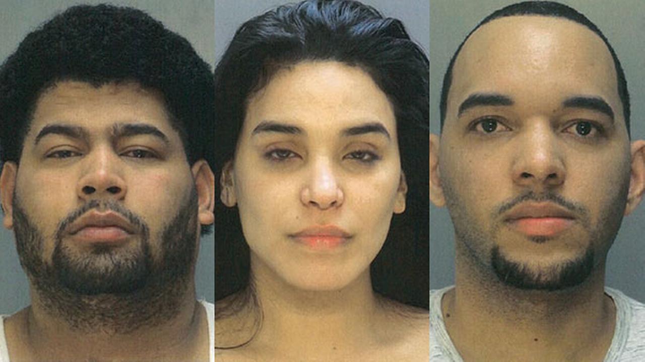3 arrested, 3.3M in heroin confiscated in Philadelphia bust