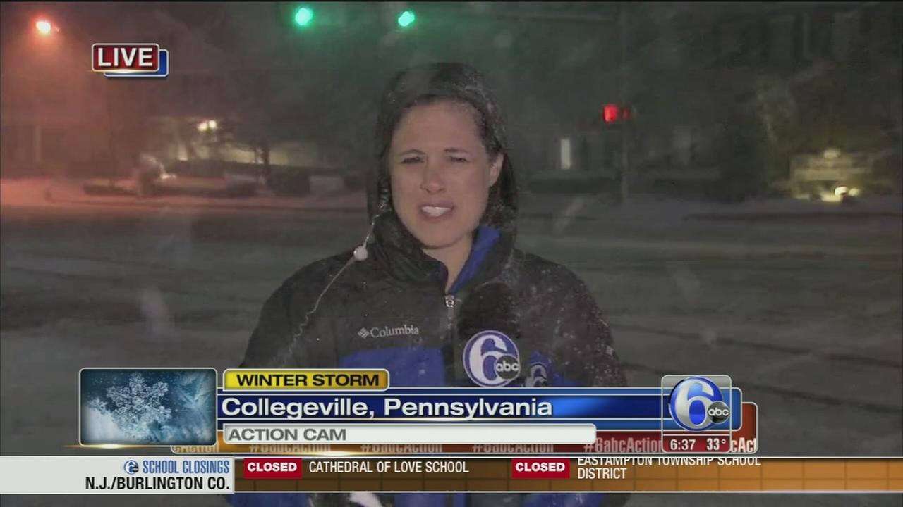 StormTracker 6 Philadelphia Weather News