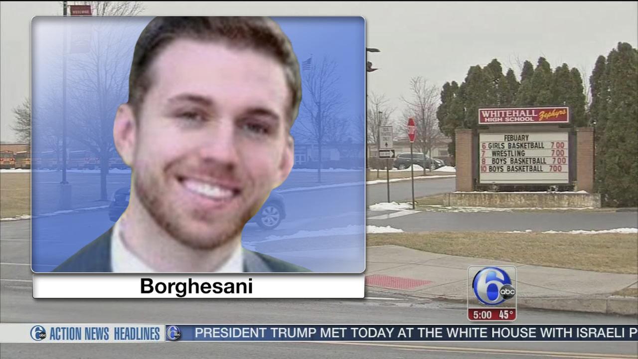 Lehigh Valley teacher resigns over student contact claims - 6abc.com