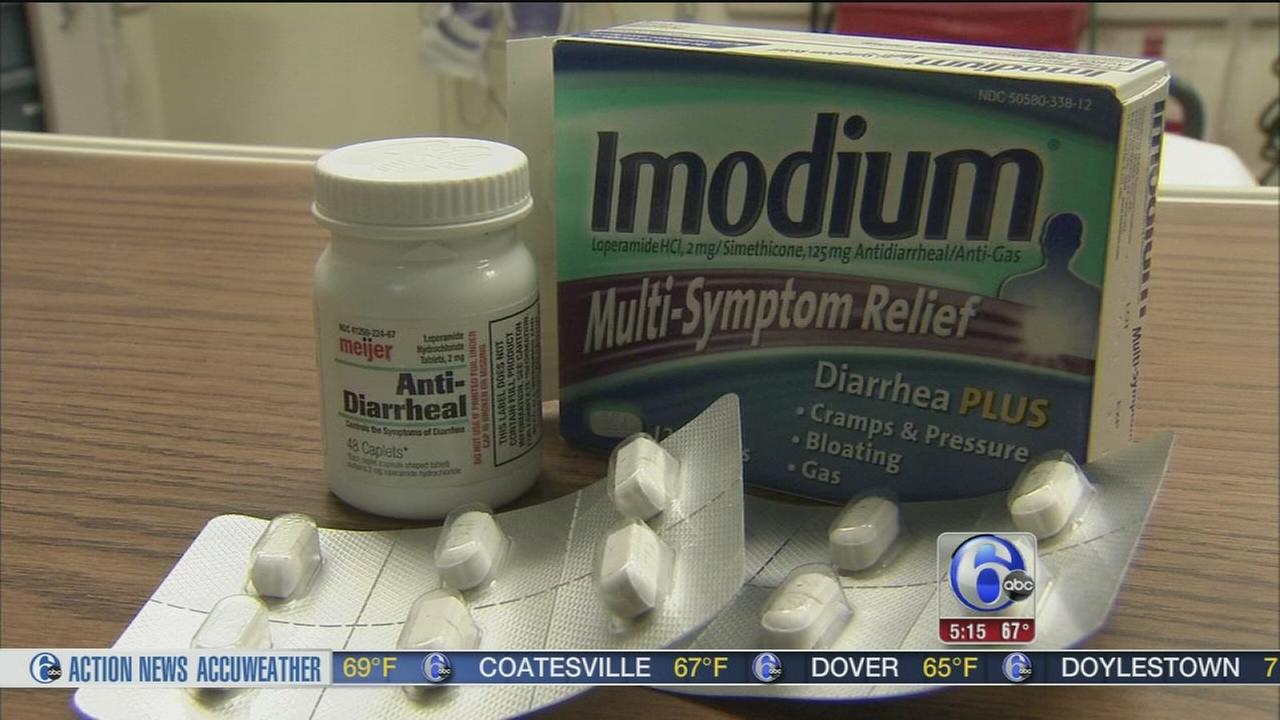 Local ER doctor warns of antidiarrhea drug abuse