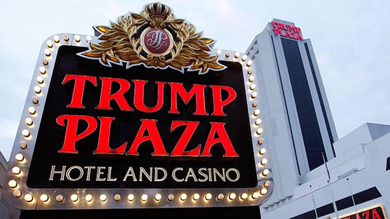 Trump Plaza Hotel And Casino