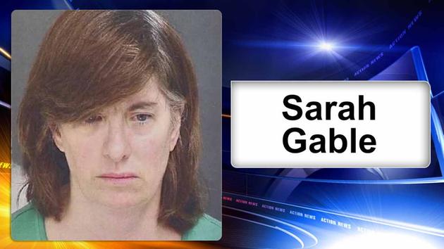 WATCH Sarah Gable, Daycare Worker, Push Child Down Stairs