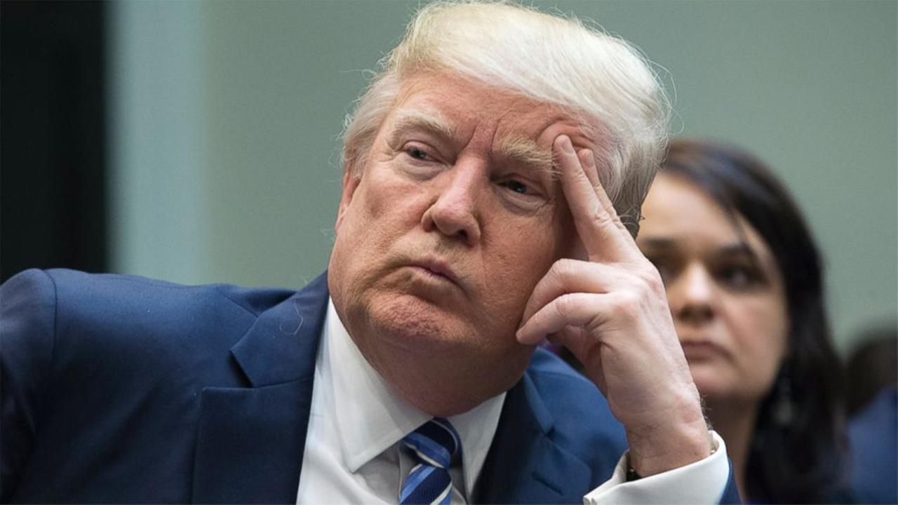 A federal judge in Maryland has blocked President Donald Trump's revised travel ban