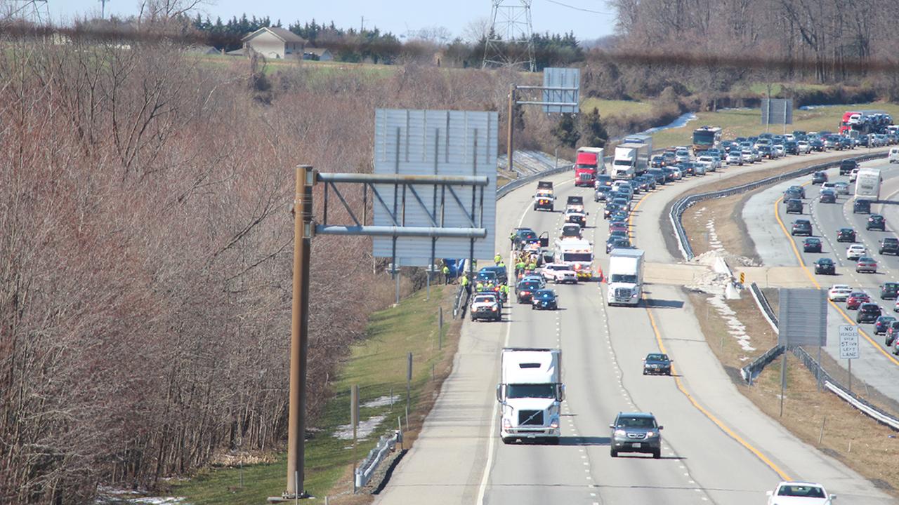 Police shoot suspect after two-state chase - 6abc.com