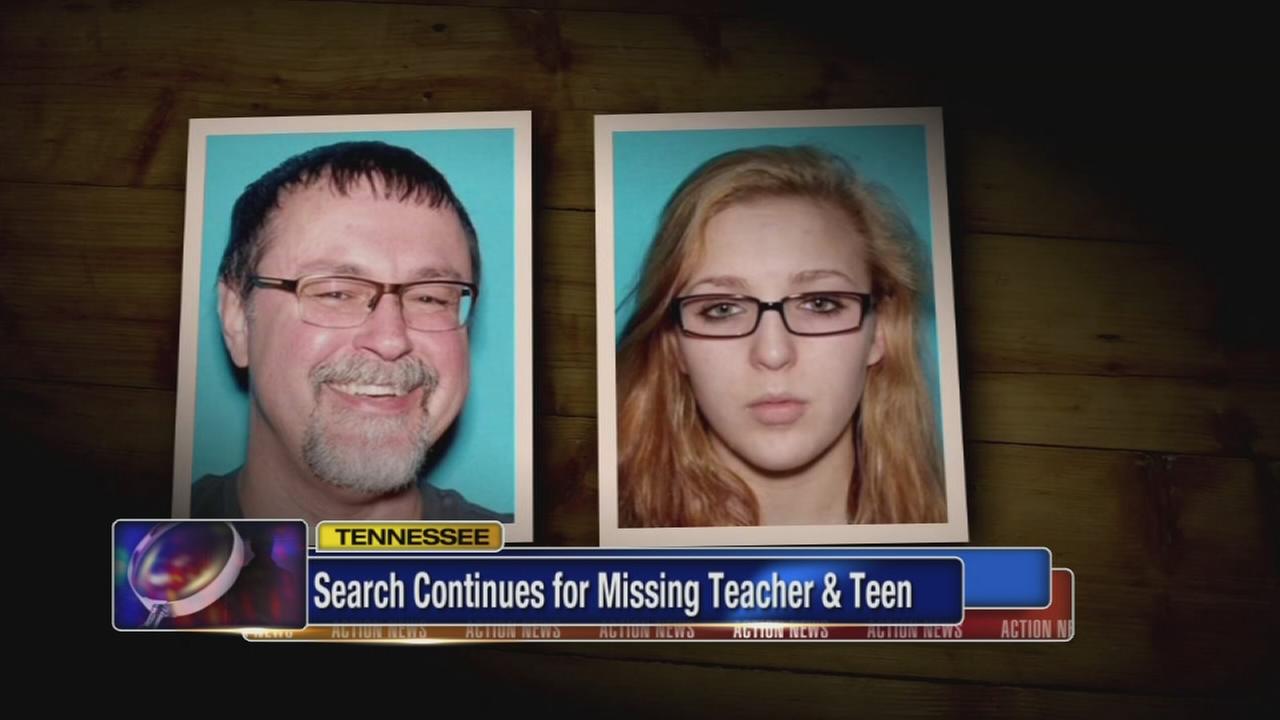 Wife: Missing teacher "didn't want to face the consequences" - 6abc.com