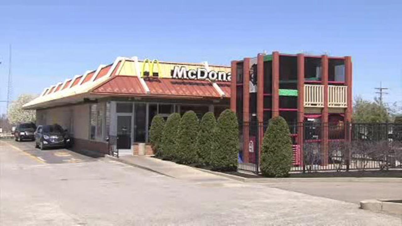 Alert Pa. McDonald's worker saw Facebook killing suspect Steve Stephens, called 911