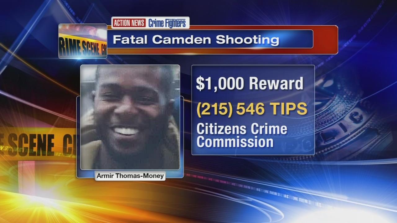 Father seeks justice for son's murder in Camden - 6abc.com