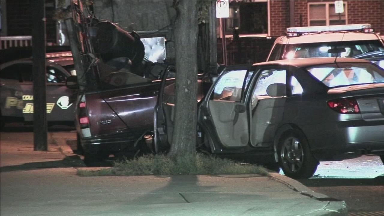 Young woman shot multiple times in moving car in Camden - 6abc.com