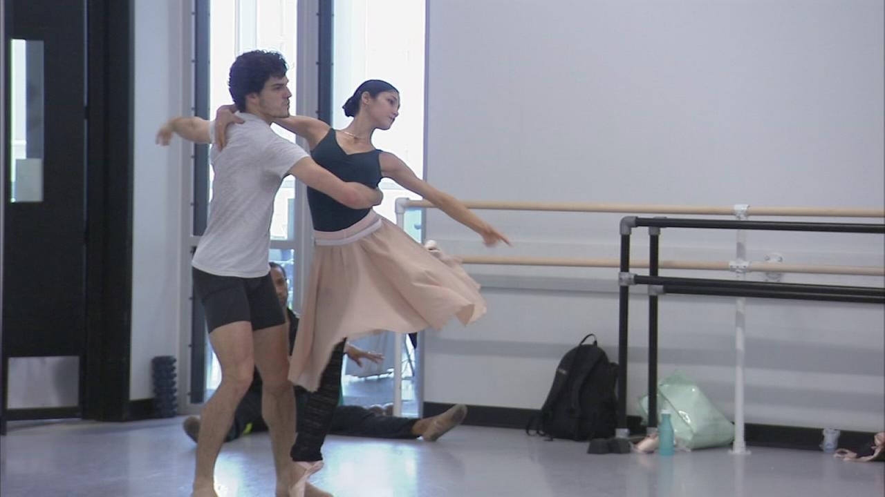6abc Loves the Arts: Pennsylvania Ballet triple bill - 6abc.com