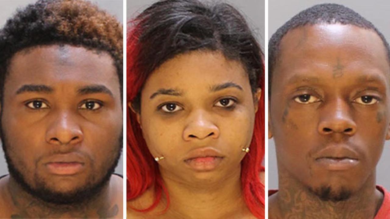 Philadelphia Police: Multiple arrests in human trafficking of girl, 14 - 6abc.com