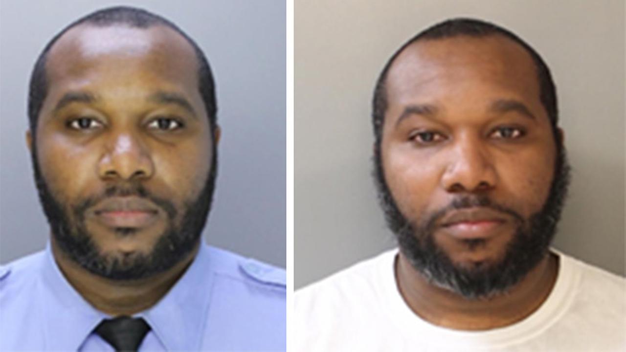 Philadelphia police: Officer chased wife in marked car; led to crash - 6abc.com