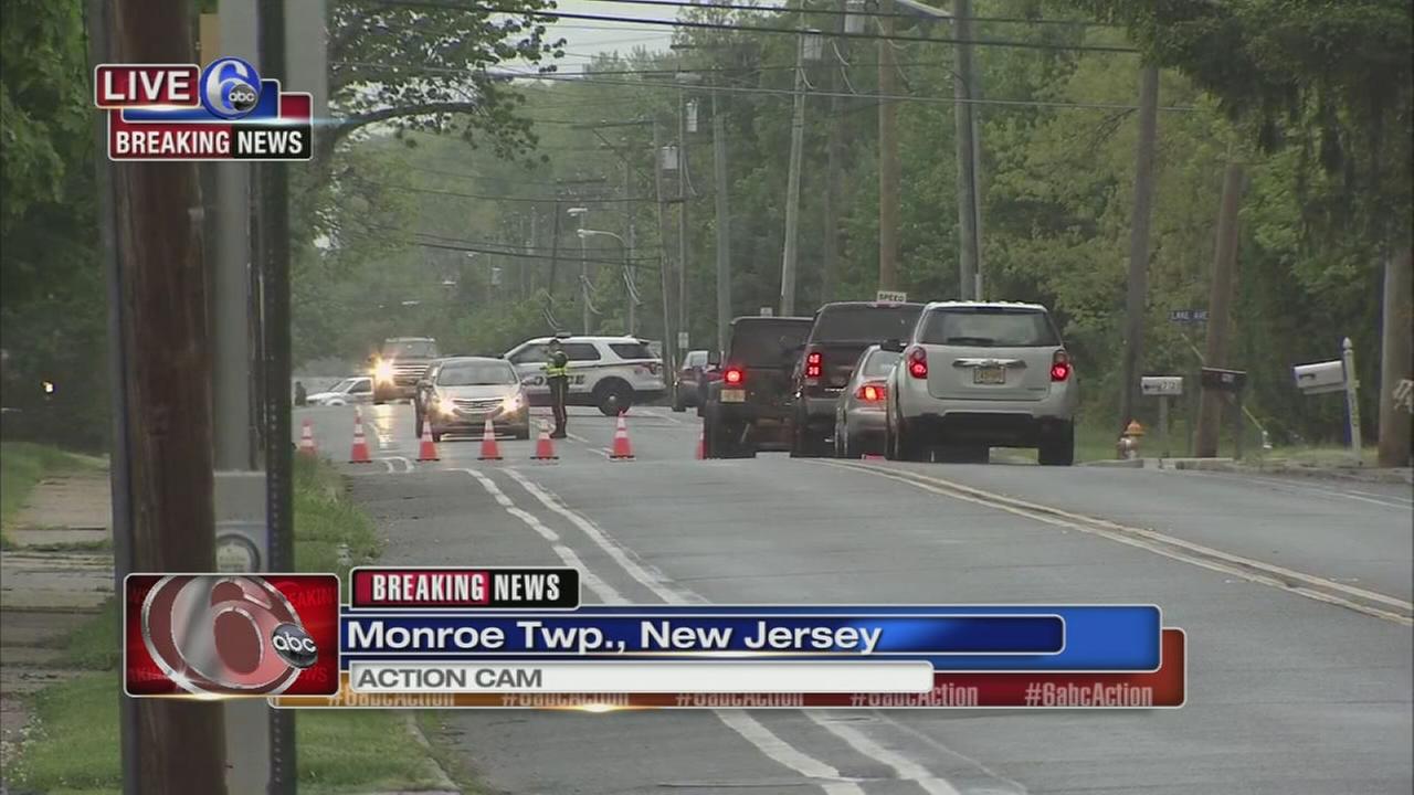 Standoff with police forces evacuations in Monroe Twp., NJ - 6abc.com