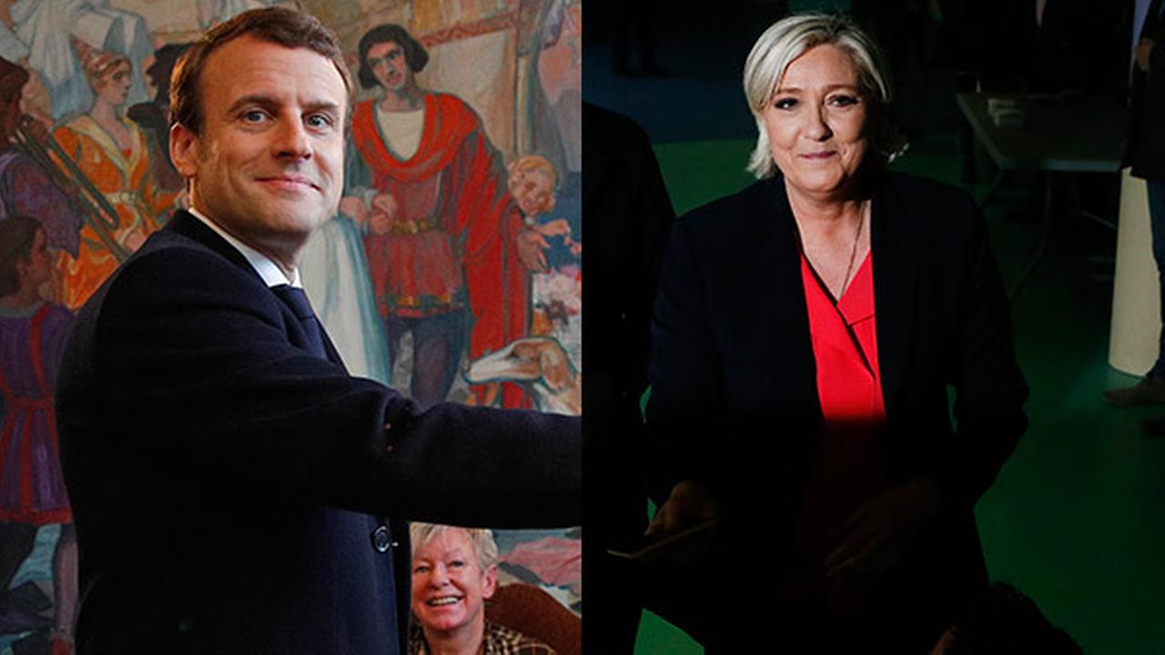 France's borrowing costs hit six-month low vs Germany after Macron win