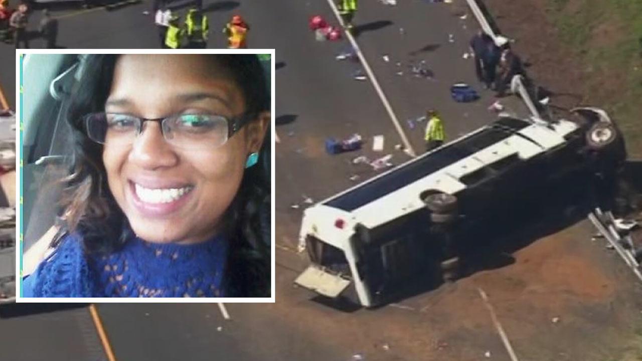 4 Philadelphia students, teacher still hospitalized after bus crash - 6abc.com