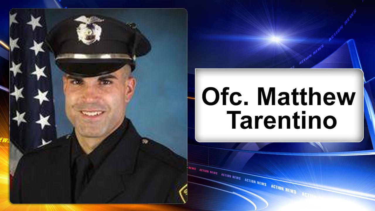 Police Officer Killed In Multi-Vehicle Crash