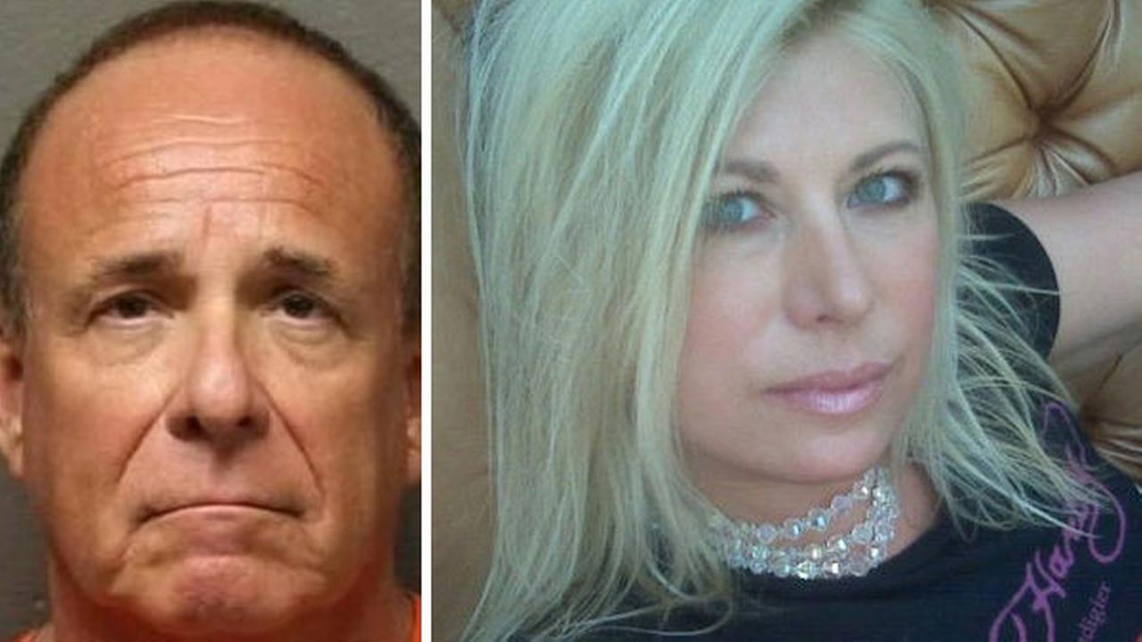 Husband of New Jersey radio host charged with her murder