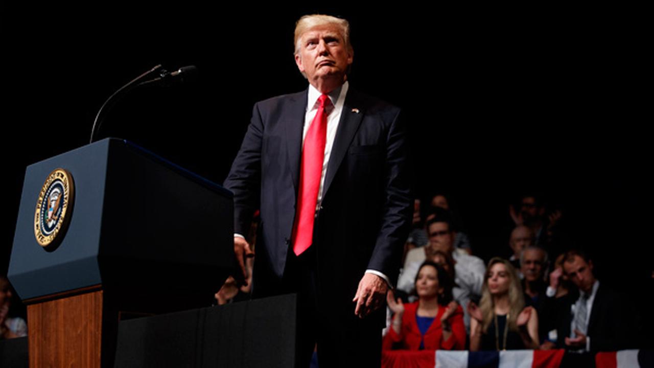 Trump lawyer: The president is not under investigation for obstruction