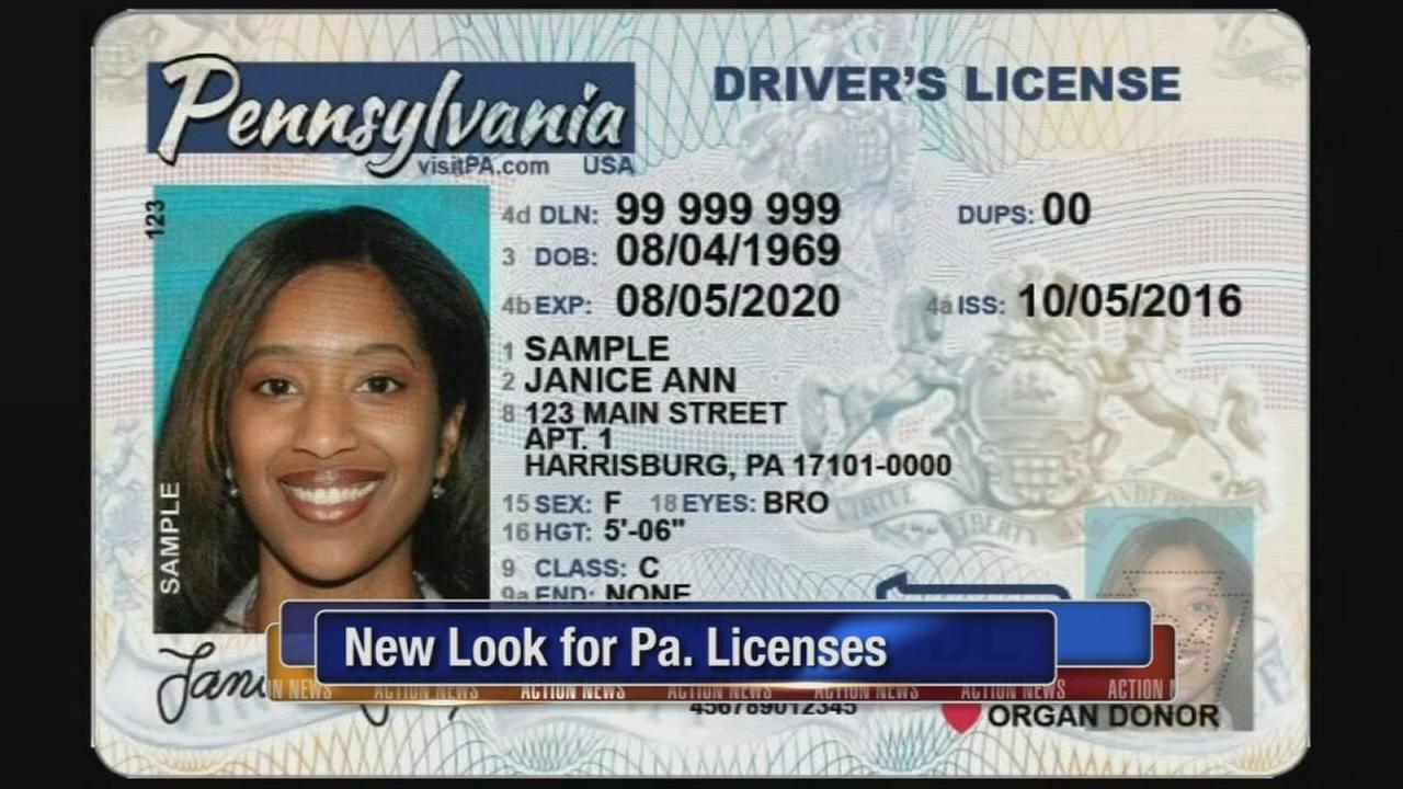 Nj Drivers License Barcode Format