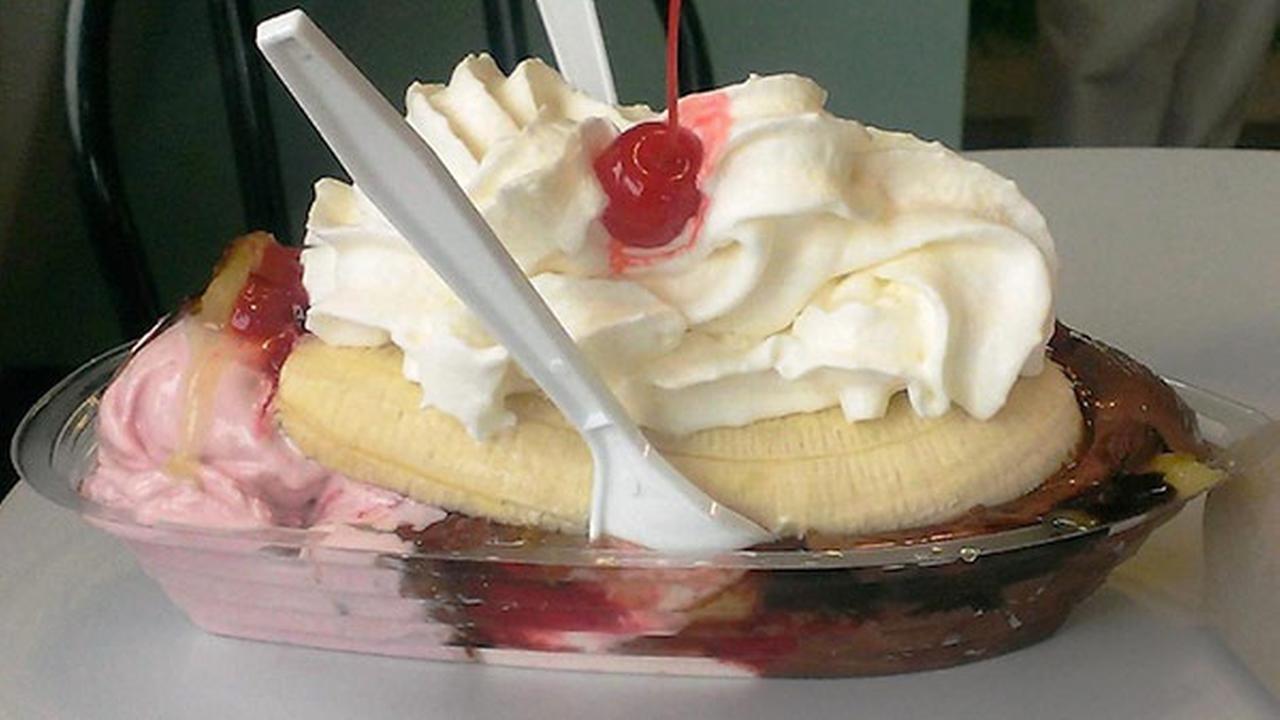 PHOTOS Top 10 ice cream shops in the United States.