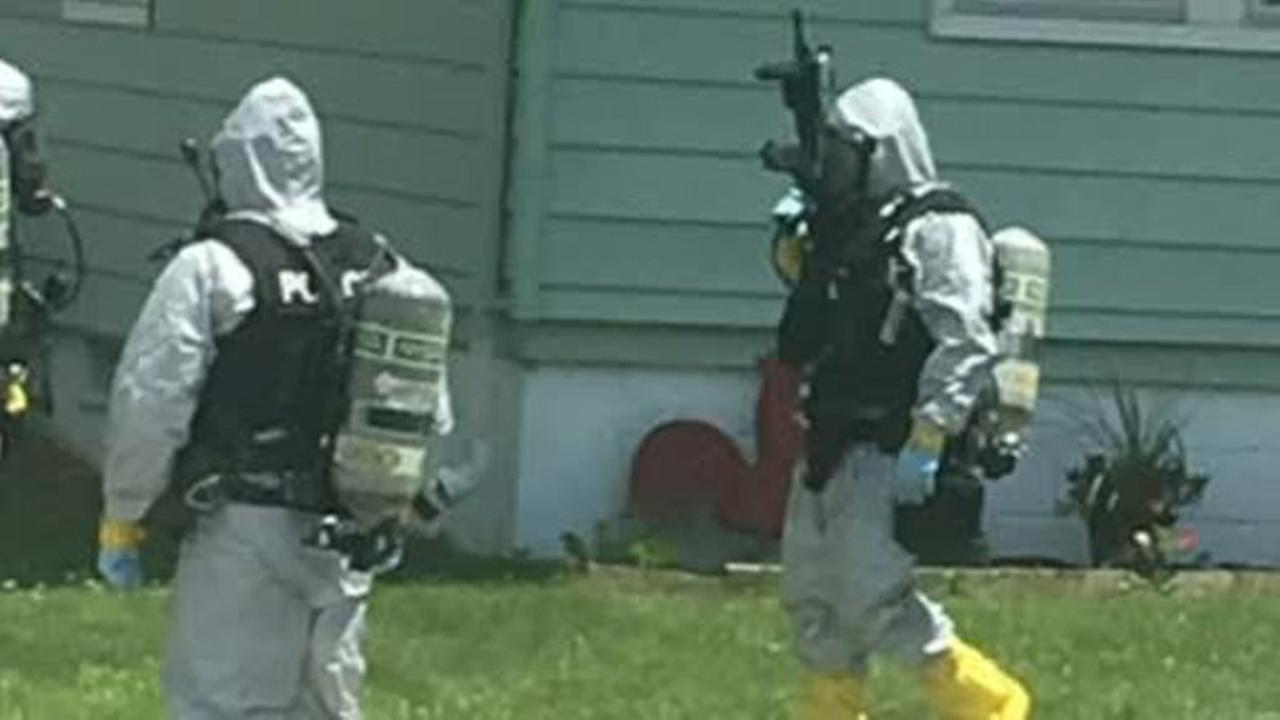 DEA agents find fentanyl in Carneys Point raid 6abc com