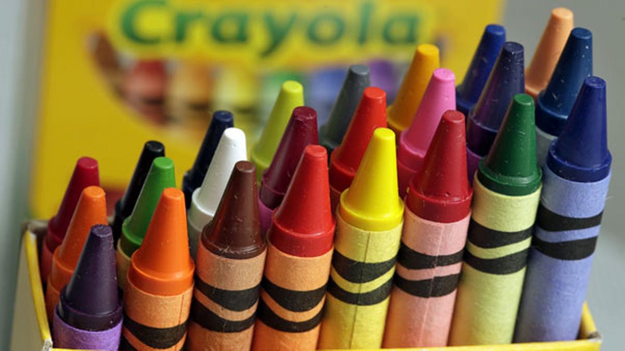 These Are the Top 5 Names for the New Crayola Crayon