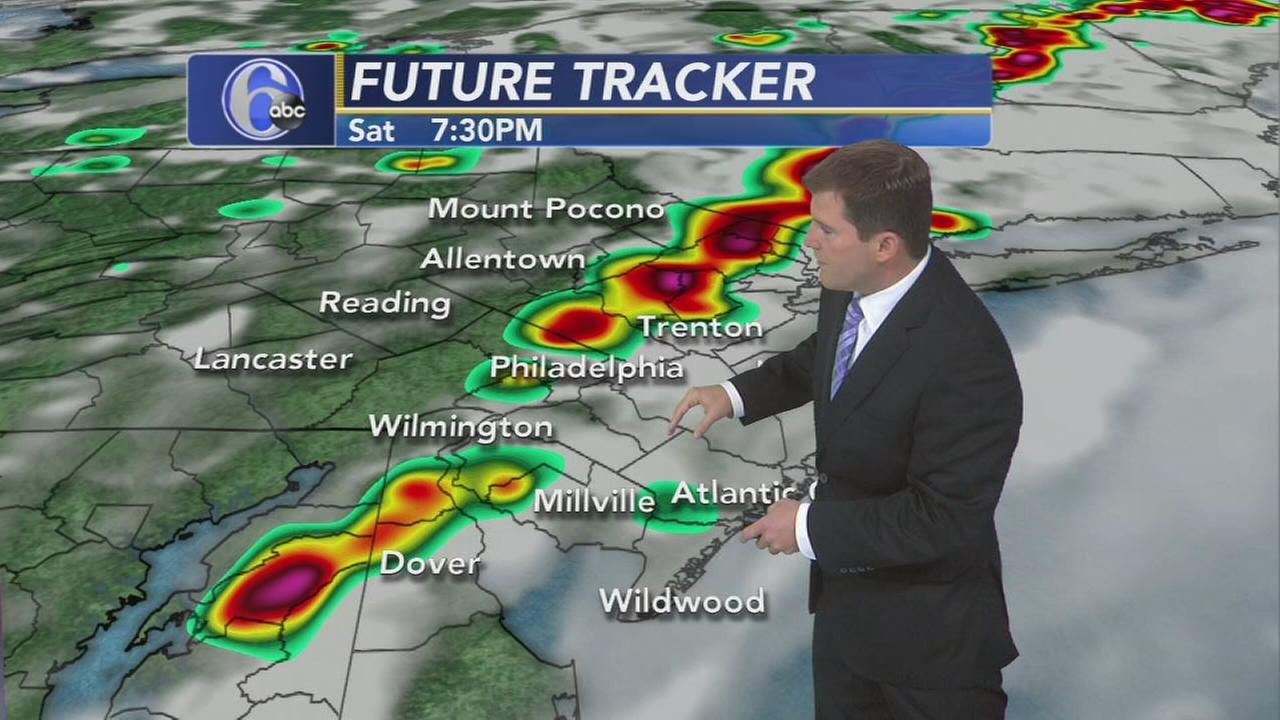 StormTracker 6 | Philadelphia Weather News | 6abc.com