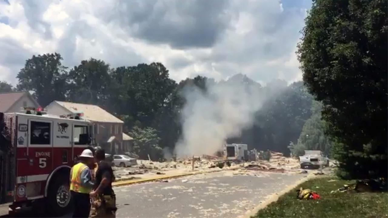 One UGI worker dead, three injured following a gas explosion One UGI worker dead, three injured following a gas explosion