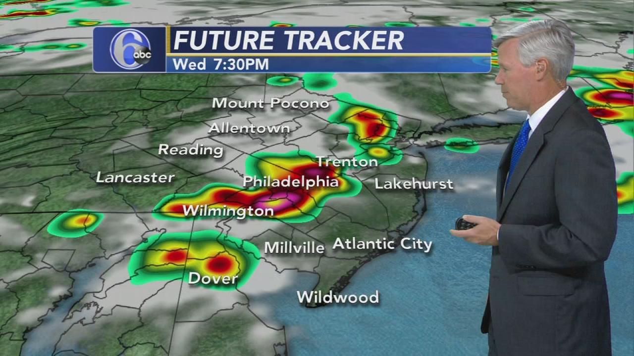 StormTracker 6 | Philadelphia Weather News | 6abc.com