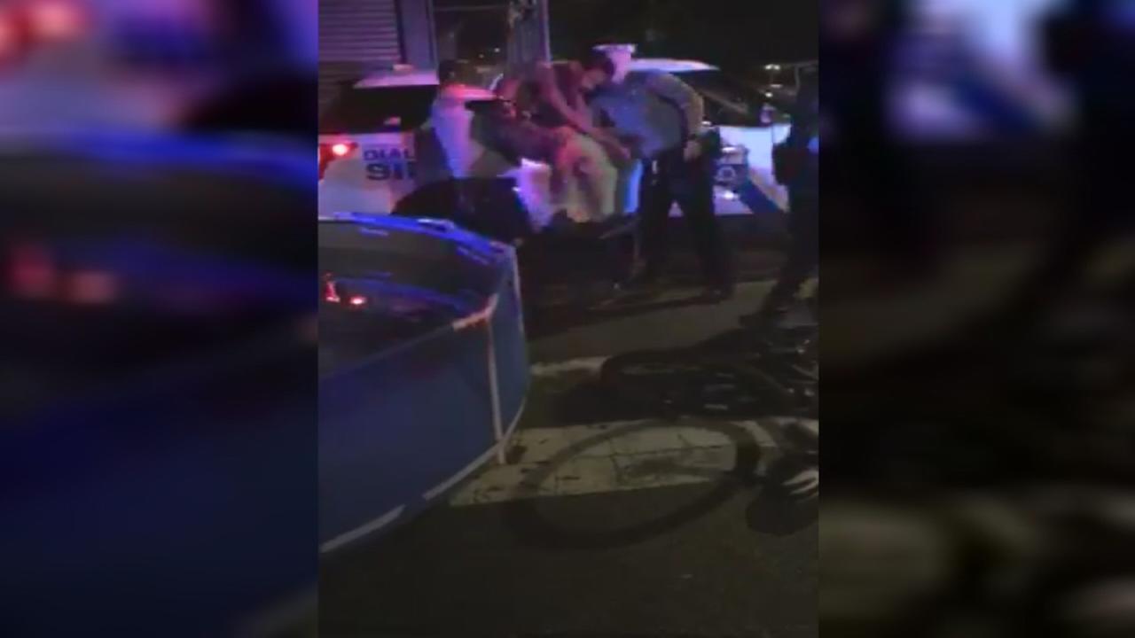 Philadelphia police launch investigation after man injured during arrest - 6abc.com