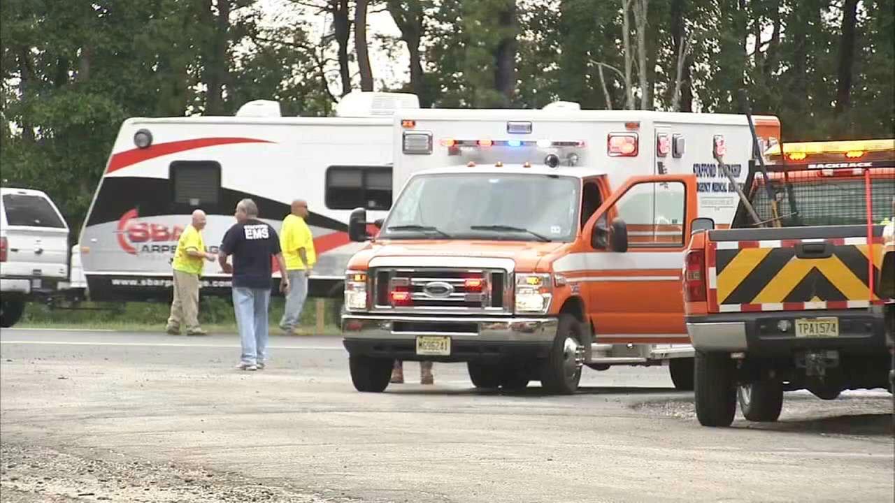 PHOTOS: Deadly crash on Garden State Parkway | abc7ny.com
