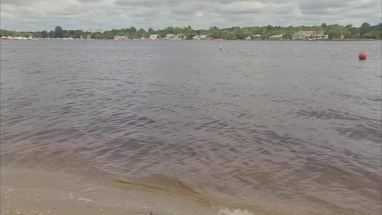 All Jersey beaches now open following closures due to bacteria All Jersey beaches now open following closures due to bacteria