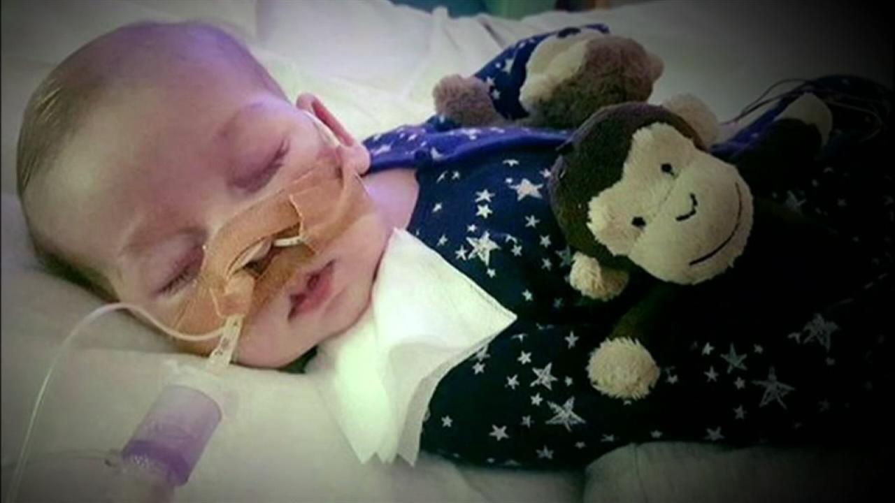 Charlie Gard to spend final hours in hospice, court rules