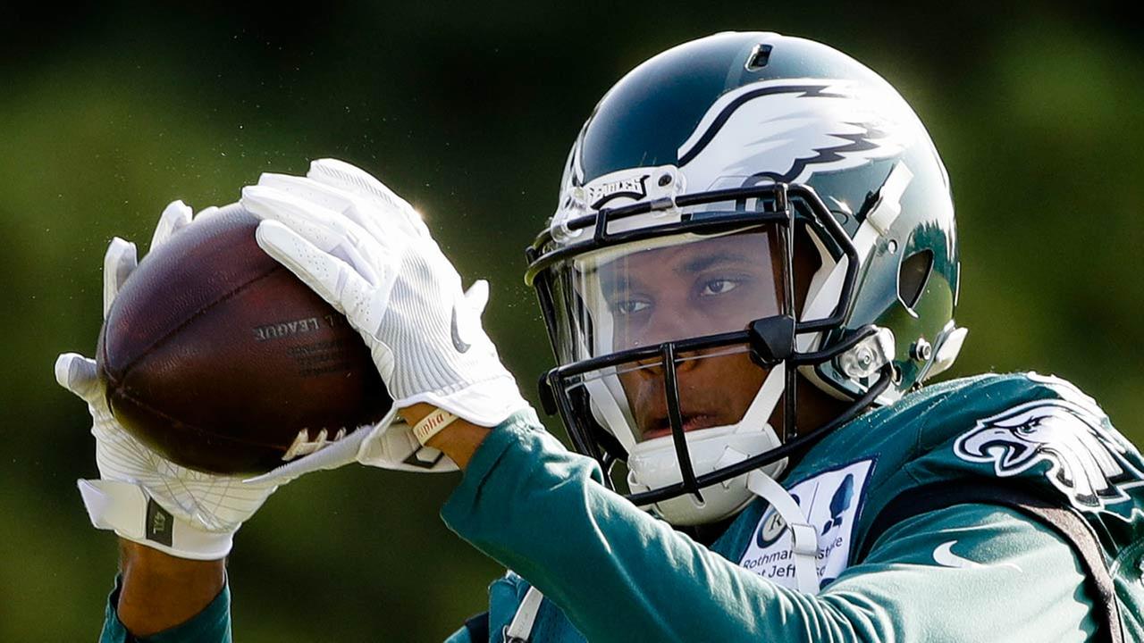 Philadelphia Eagles trade WR Jordan Matthews and draft pick for Bills cornerback Philadelphia Eagles trade WR Jordan Matthews and draft pick for Bills cornerback