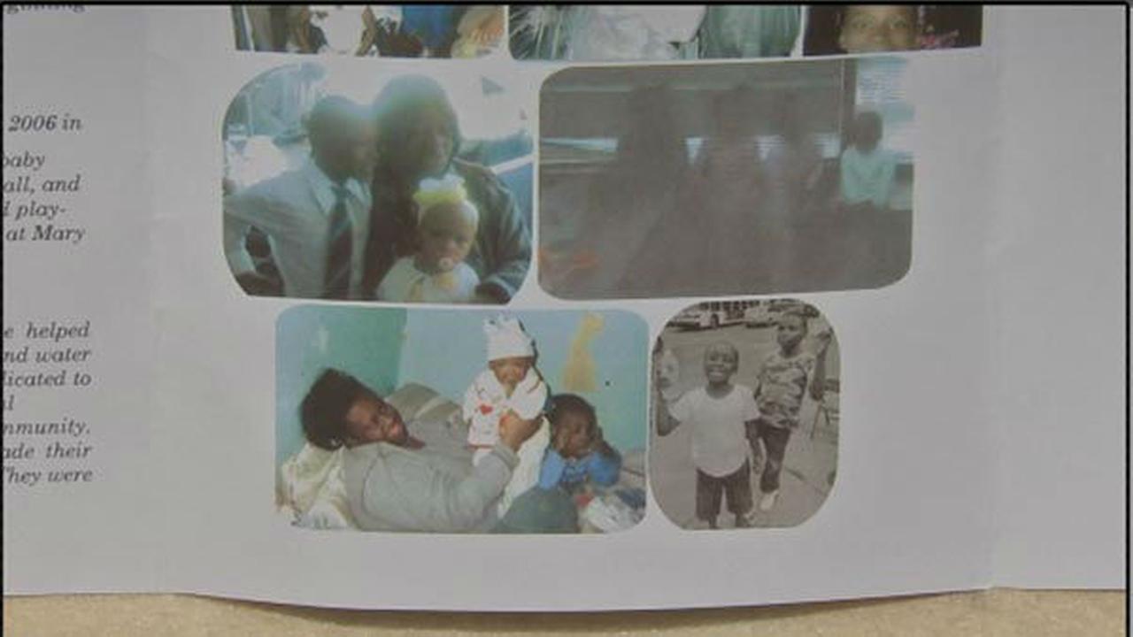 PHOTOS Funeral for victims of carjacking crash