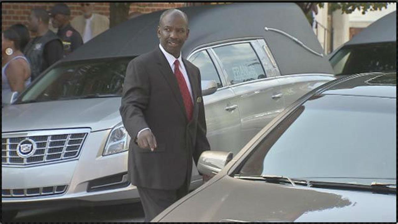 PHOTOS Funeral for victims of carjacking crash