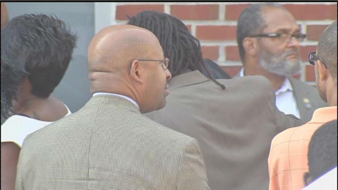 PHOTOS Funeral for victims of carjacking crash