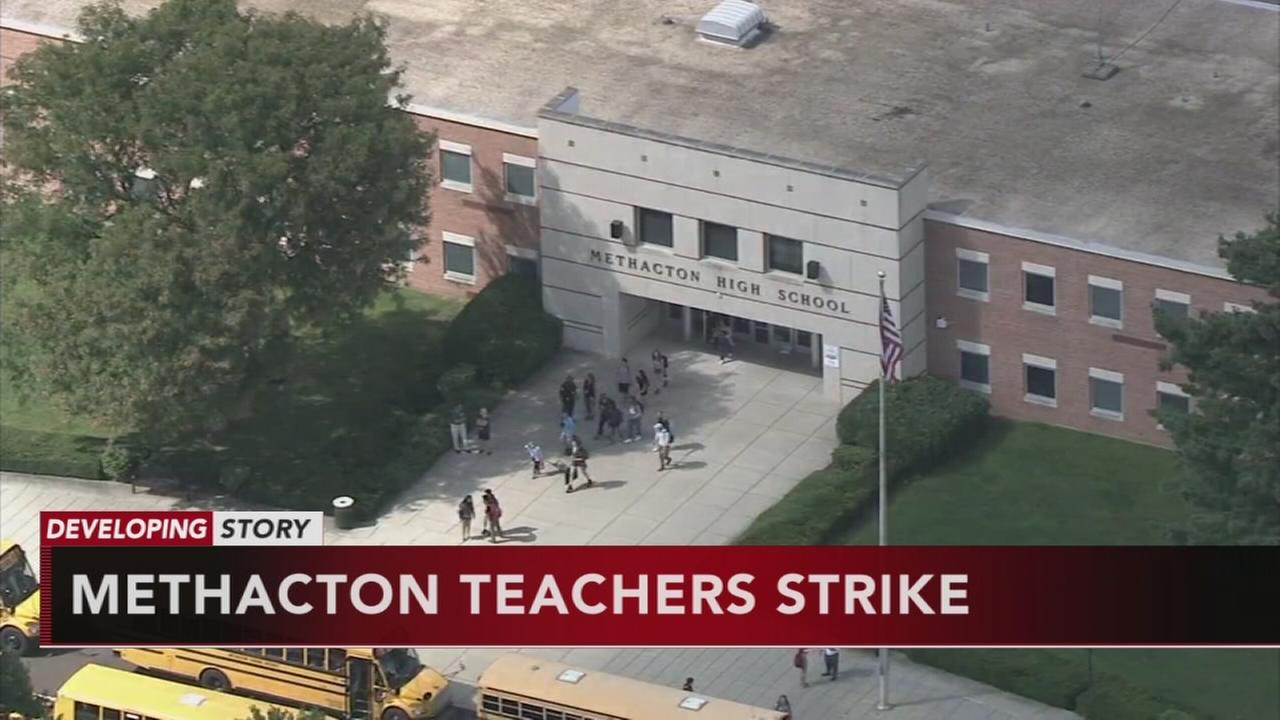 Methacton Powerschool Parent Portal