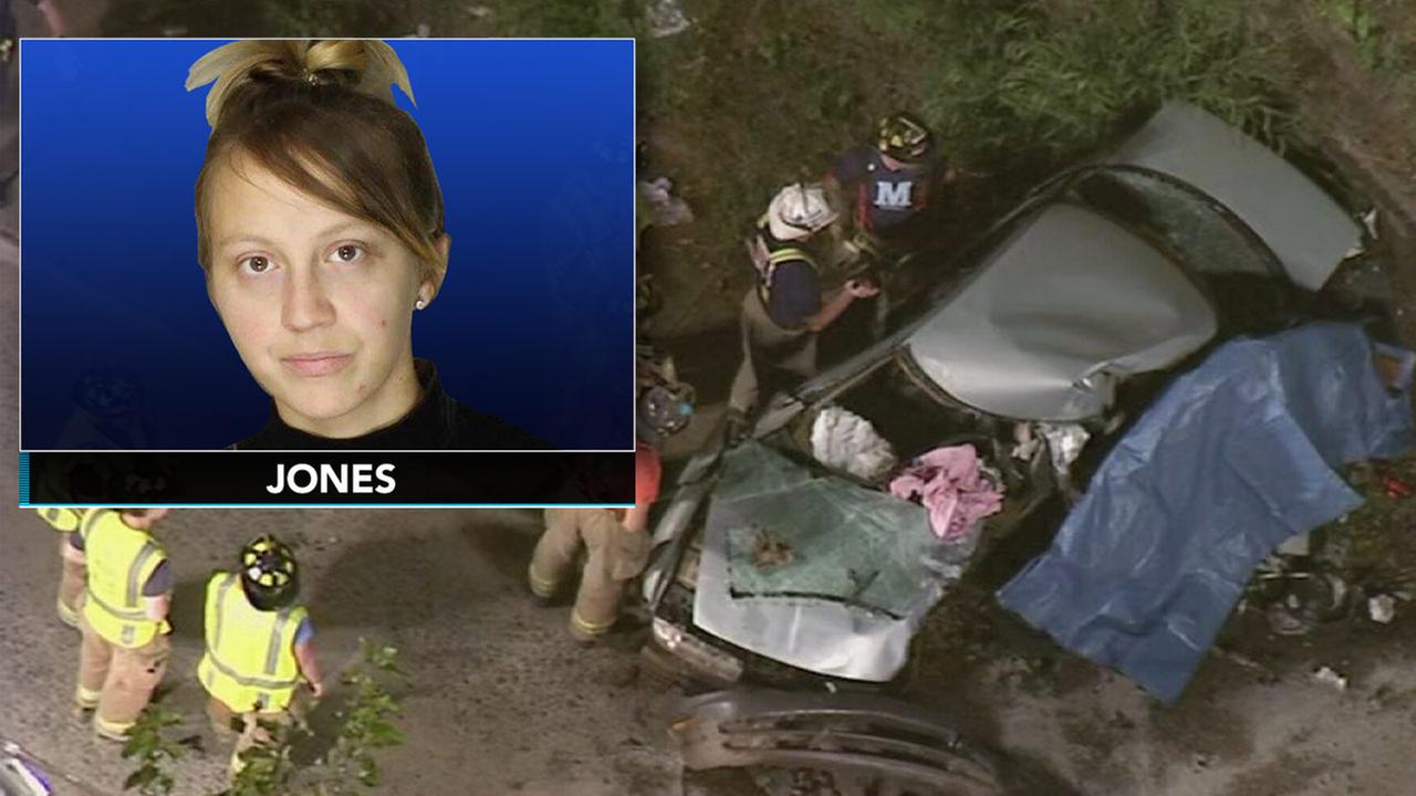 Woman faces murder charge in fatal Bucks Co. crash