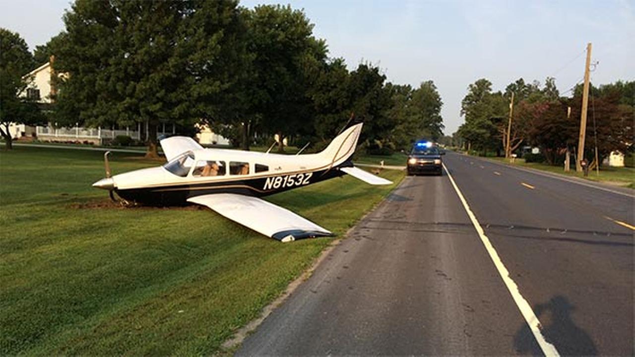 delaware county new york plane crash today