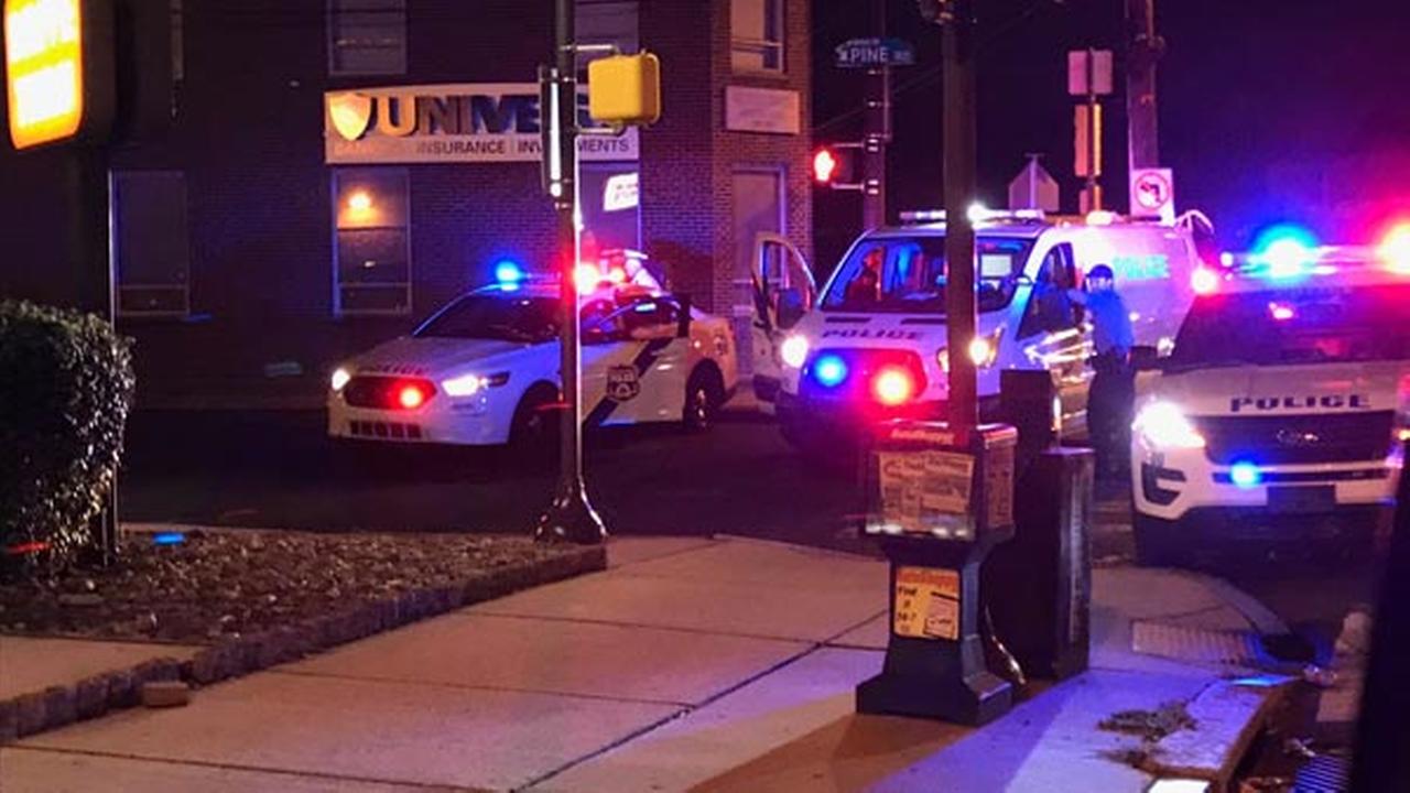 Woman, 85, injured in Fox Chase hitandrun