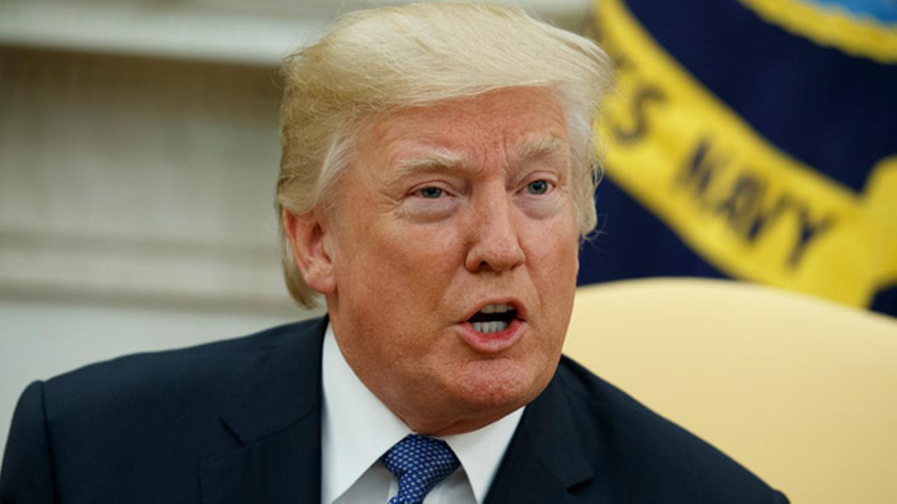 Trump says Puerto Rico can't get aid 'forever'