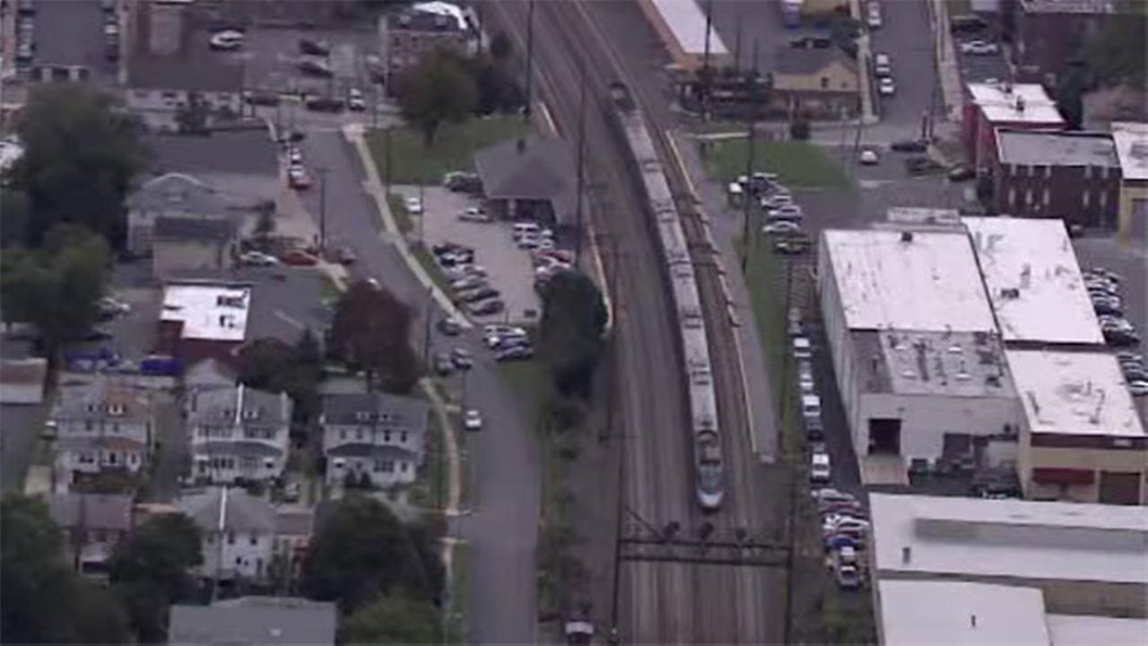 Person struck and killed by train in Norwood, Delaware County