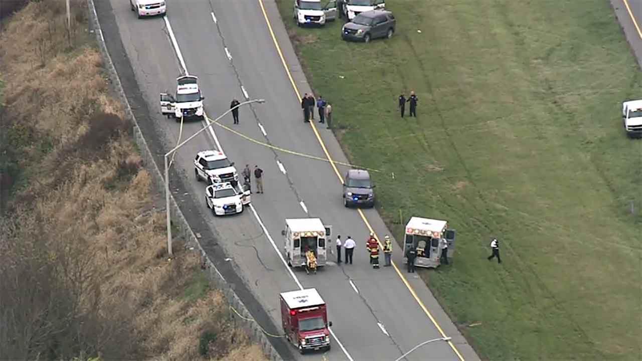 Shooter in Custody, Trooper Being Treated for Gunshot Wounds