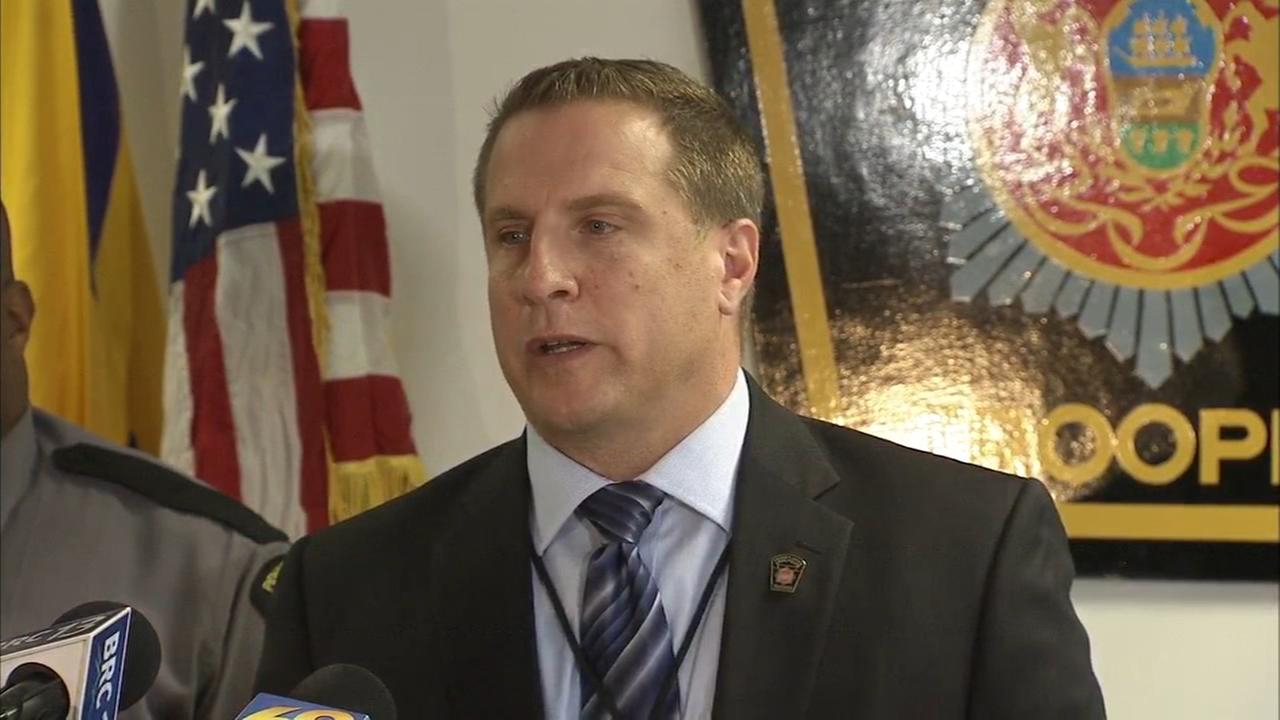 Pennsylvania State Police corporal ID'd, in critical condition after