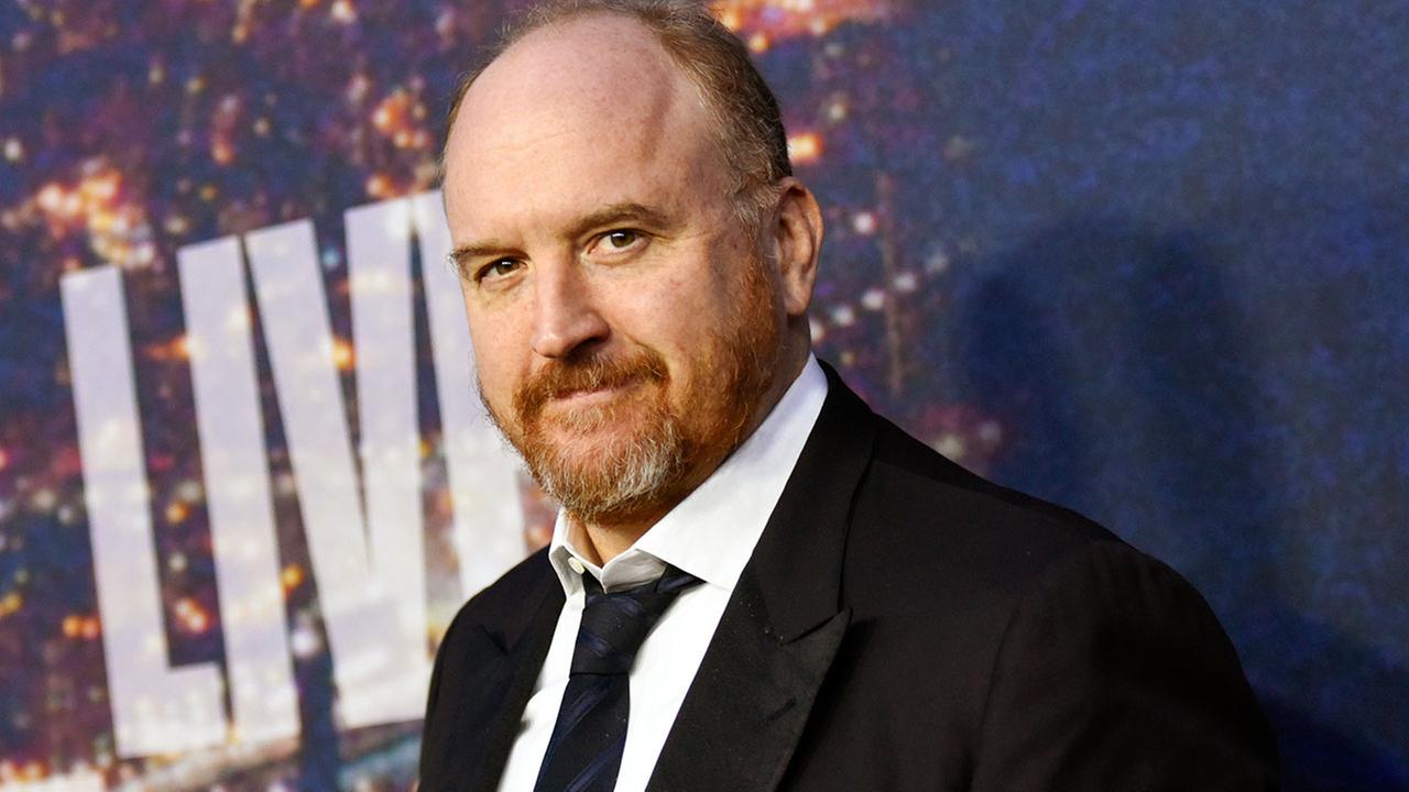 Image result for LOUIS C.K. ACCUSED OF SEXUAL MISCONDUCT BY FIVE WOMEN