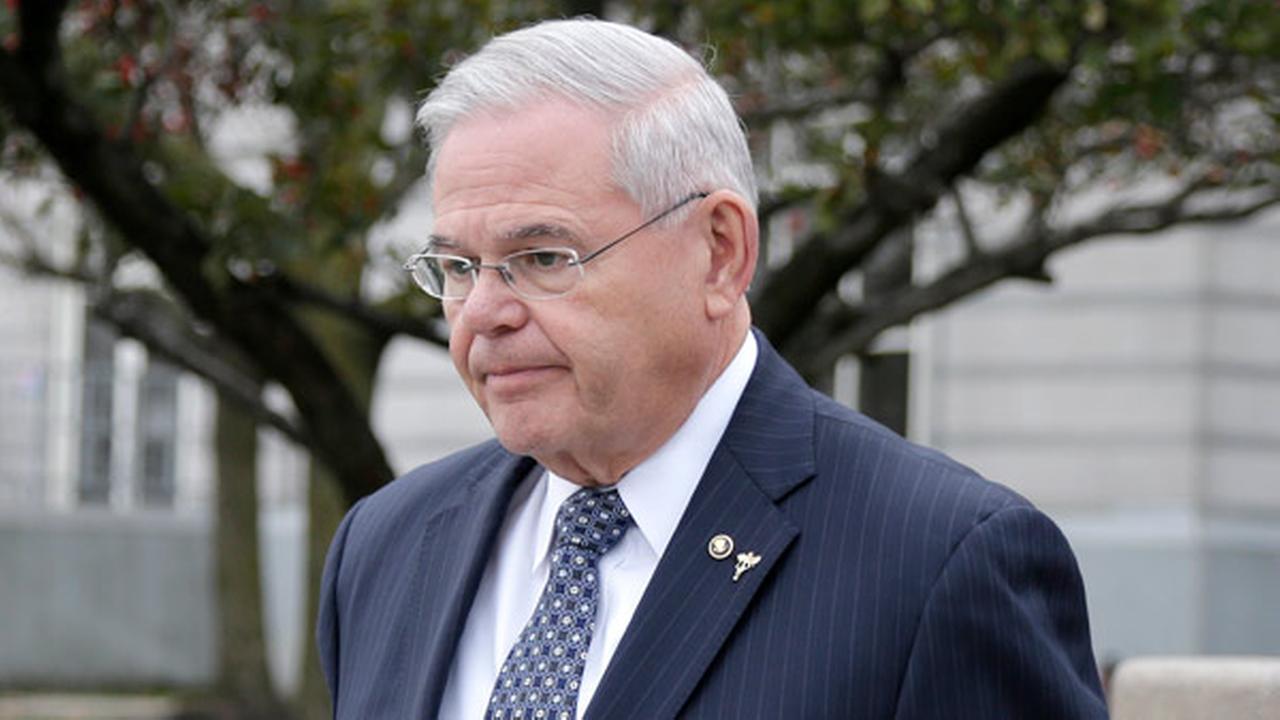 Feds Will Retry Menendez On Corruption Charges